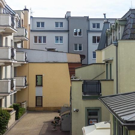 Victus Apartamenty, Apartament Skipper 12 Sopot Esterno foto