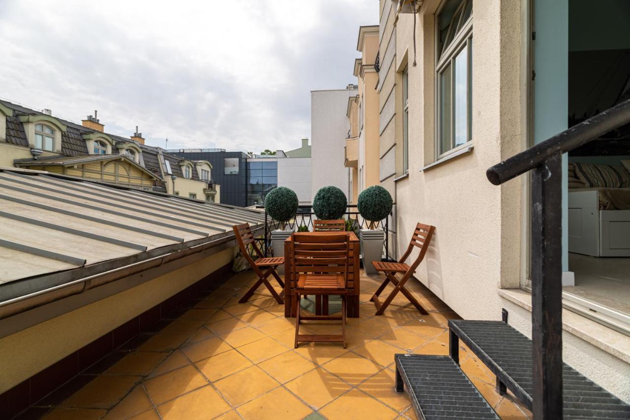 Victus Apartamenty, Apartament Skipper 12 Sopot Esterno foto
